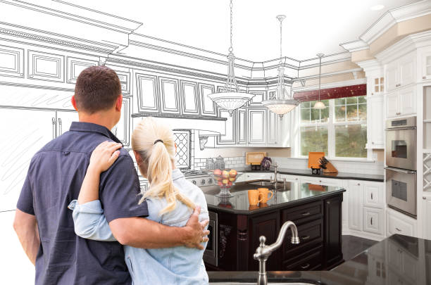 Professional Backsplash Installation technician working in Ruskin, FL